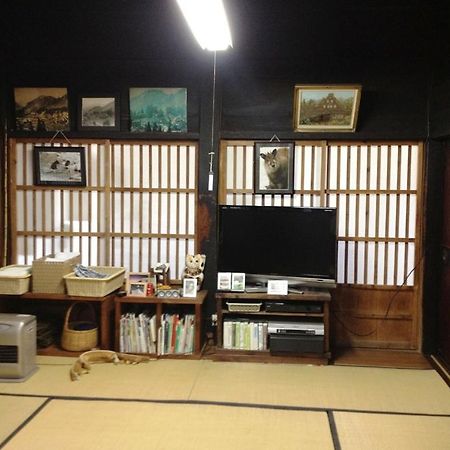 Hotel Minshuku Yomoshirou à Nanto Extérieur photo
