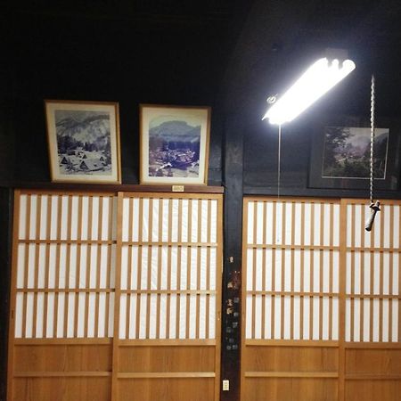 Hotel Minshuku Yomoshirou à Nanto Extérieur photo