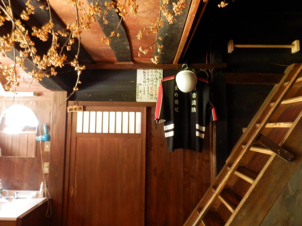 Hotel Minshuku Yomoshirou à Nanto Extérieur photo