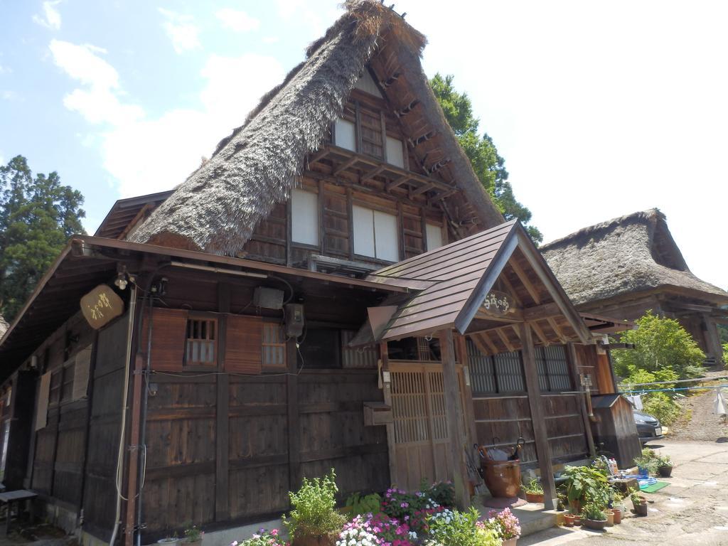 Hotel Minshuku Yomoshirou à Nanto Extérieur photo