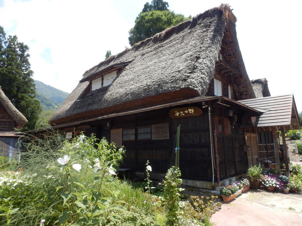 Hotel Minshuku Yomoshirou à Nanto Extérieur photo