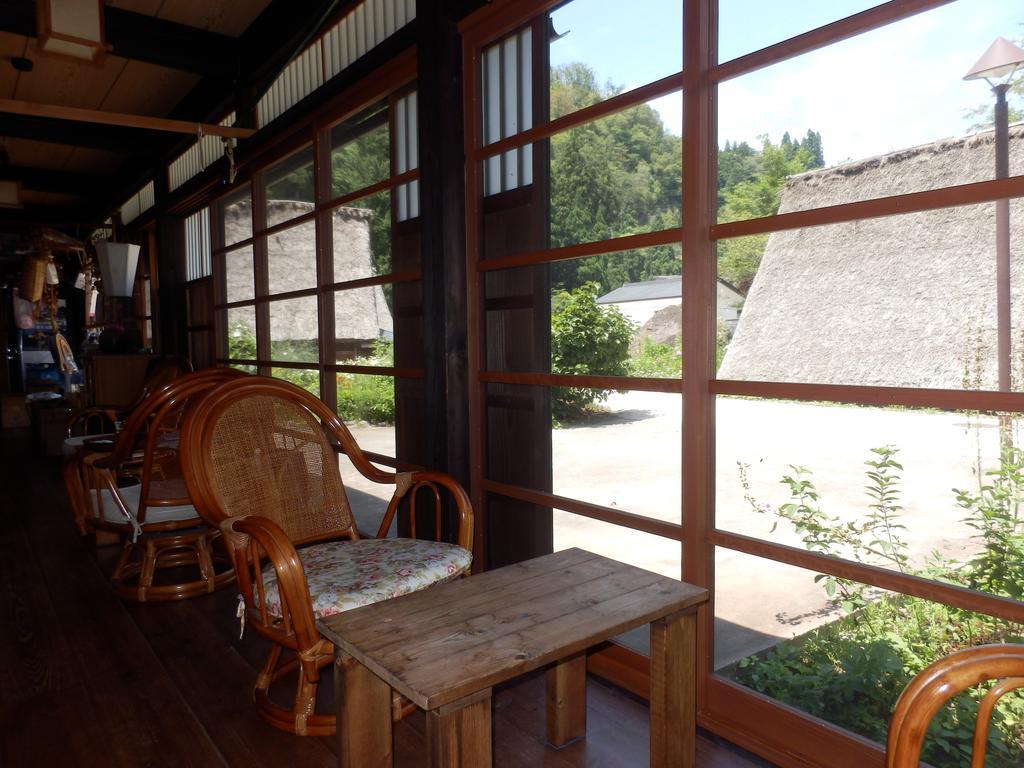 Hotel Minshuku Yomoshirou à Nanto Extérieur photo