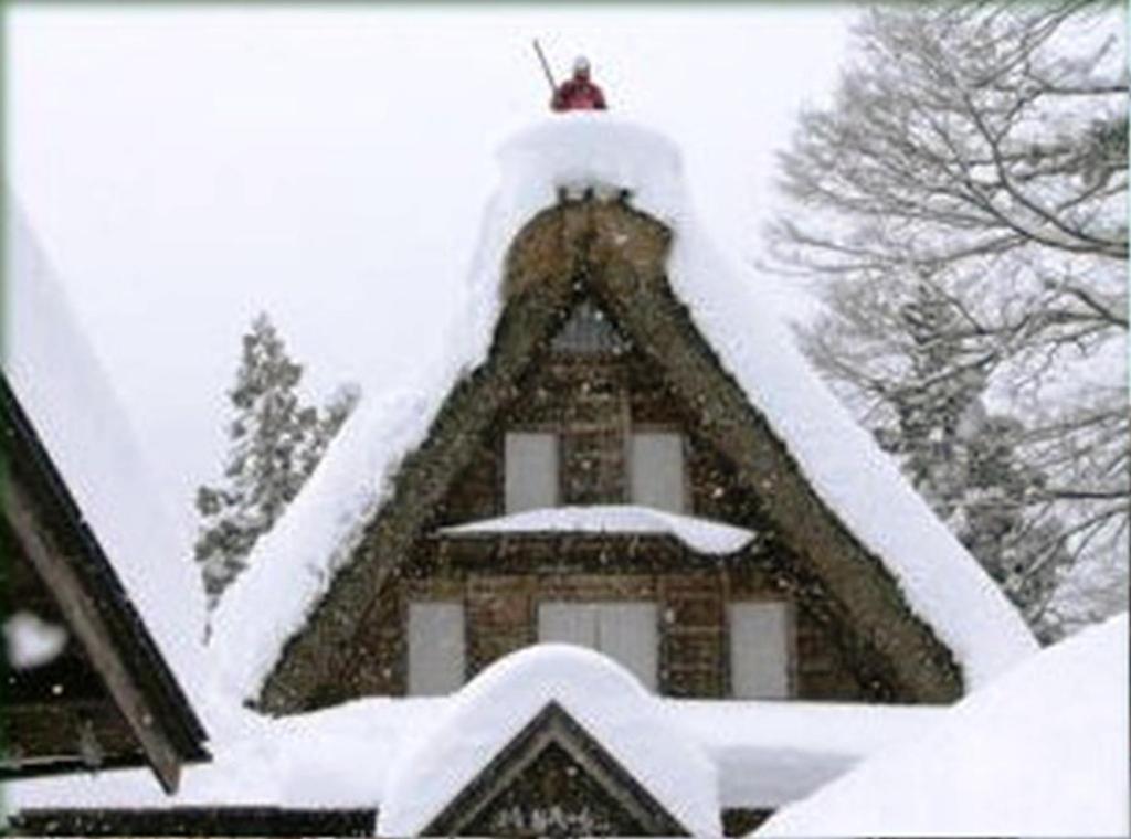 Hotel Minshuku Yomoshirou à Nanto Extérieur photo
