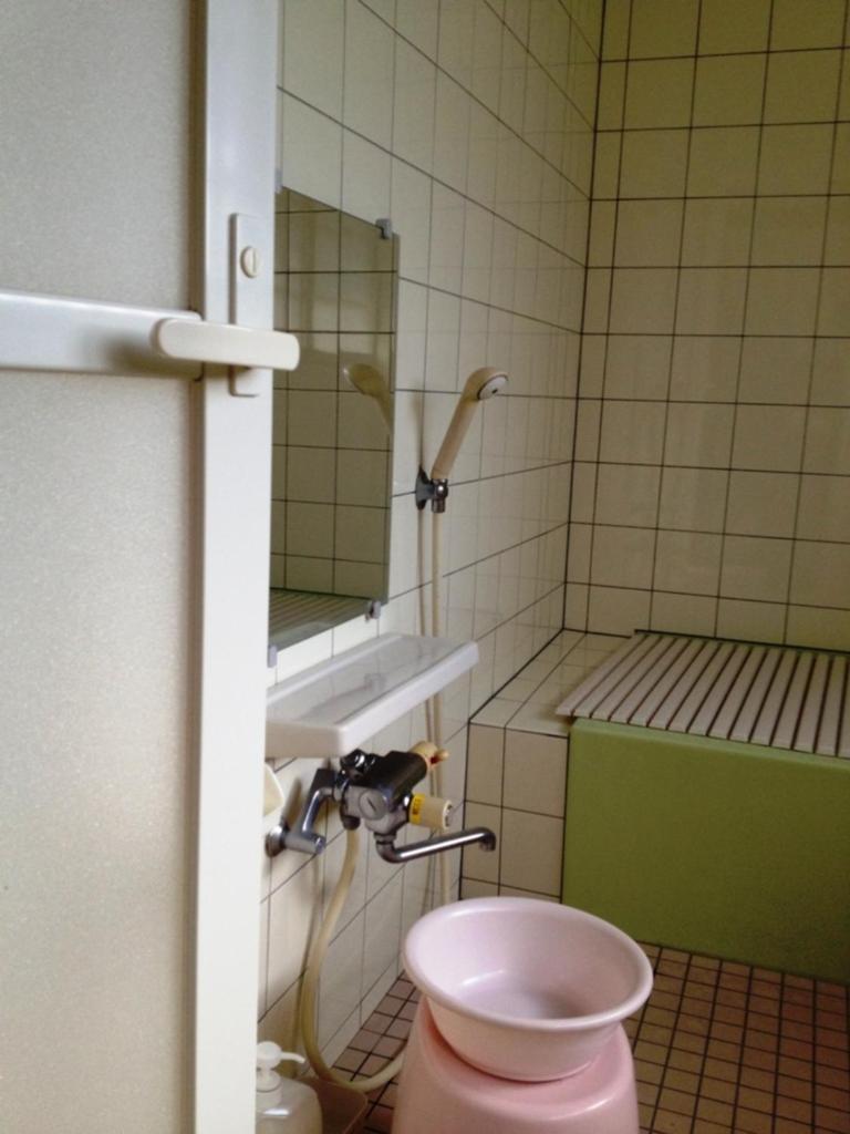 Hotel Minshuku Yomoshirou à Nanto Extérieur photo