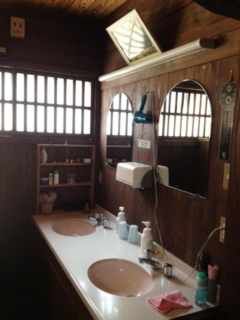 Hotel Minshuku Yomoshirou à Nanto Extérieur photo