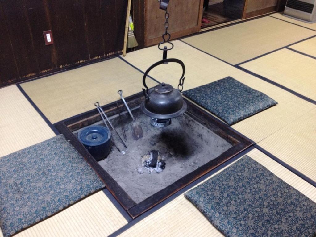 Hotel Minshuku Yomoshirou à Nanto Extérieur photo