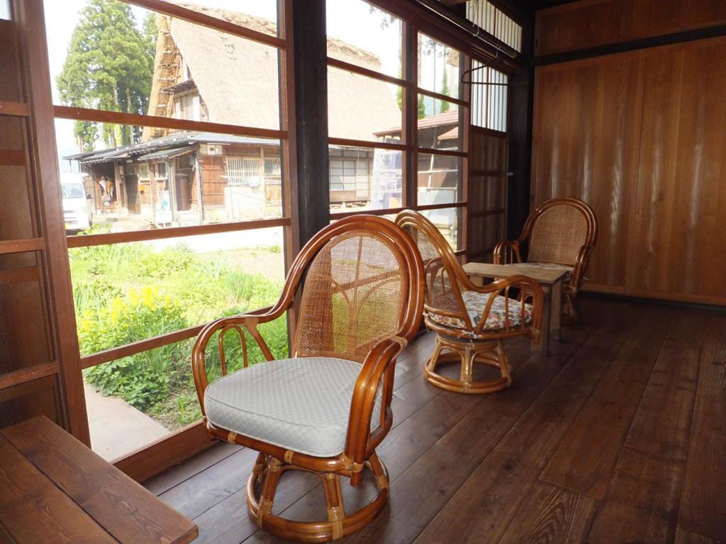 Hotel Minshuku Yomoshirou à Nanto Extérieur photo