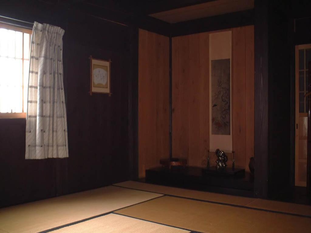 Hotel Minshuku Yomoshirou à Nanto Extérieur photo